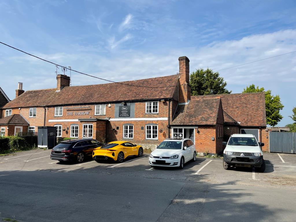 Lot: 151 - FORMER PUBLIC HOUSE WITH PLANNING CONSENT - Former Pub